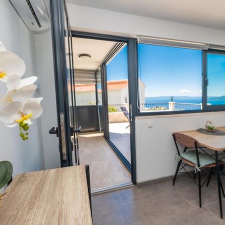Apartman Pinto Макарська Екстер'єр фото