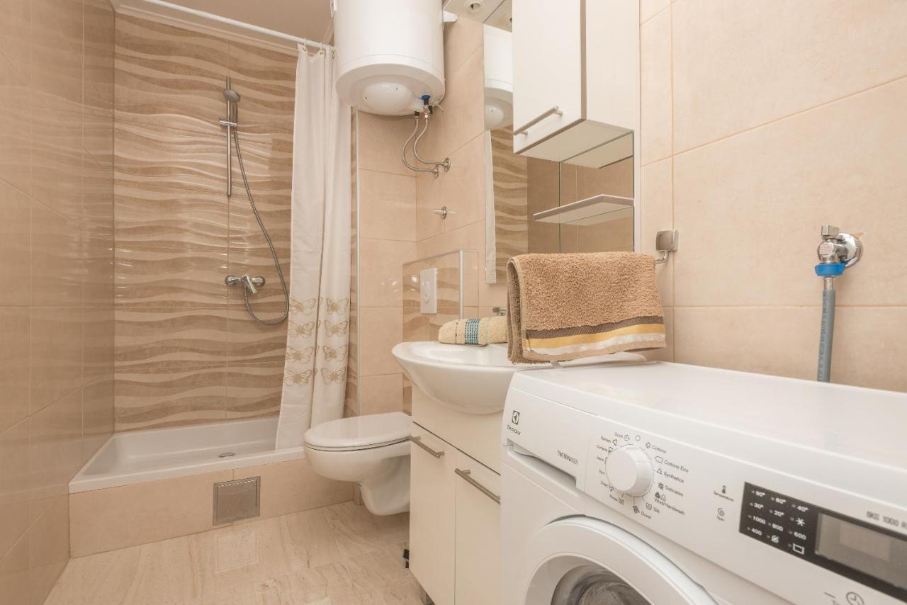 Apartman Pinto Макарська Екстер'єр фото