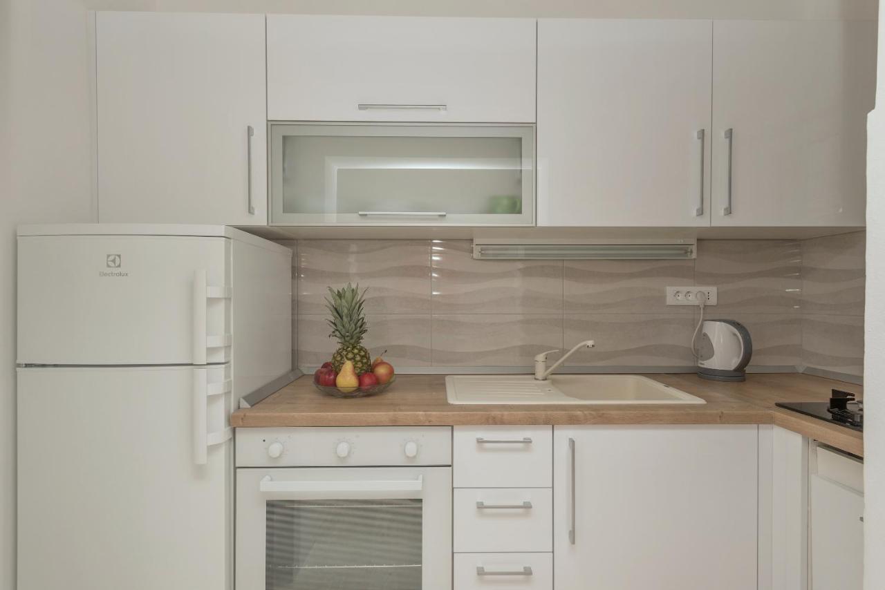 Apartman Pinto Макарська Номер фото
