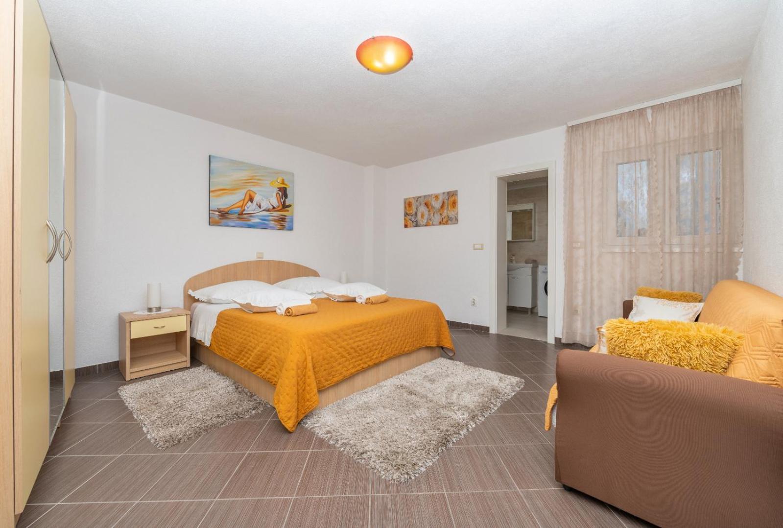 Apartman Pinto Макарська Екстер'єр фото